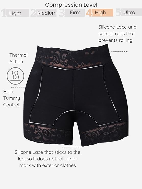 SiluetaPerfecta- FajaShort levanta cola