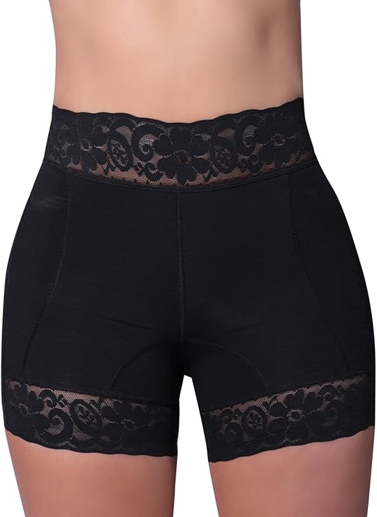 SiluetaPerfecta- FajaShort levanta cola