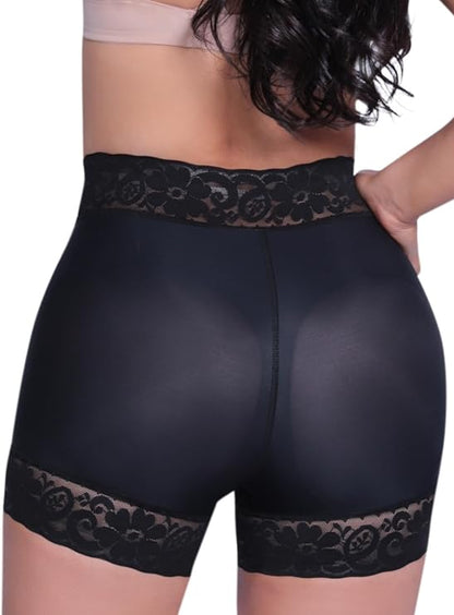 SiluetaPerfecta- FajaShort levanta cola
