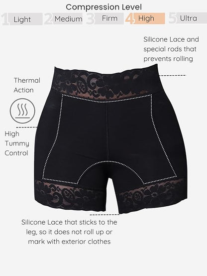 SiluetaPerfecta- FajaShort levanta cola